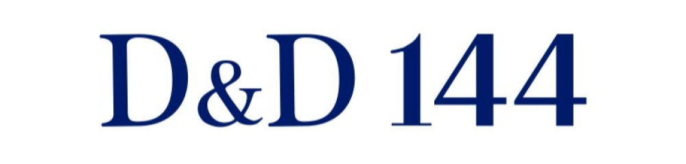 ブランド誕生50周年を迎えた「D＆D144 ジュエリーフェア」のご紹介