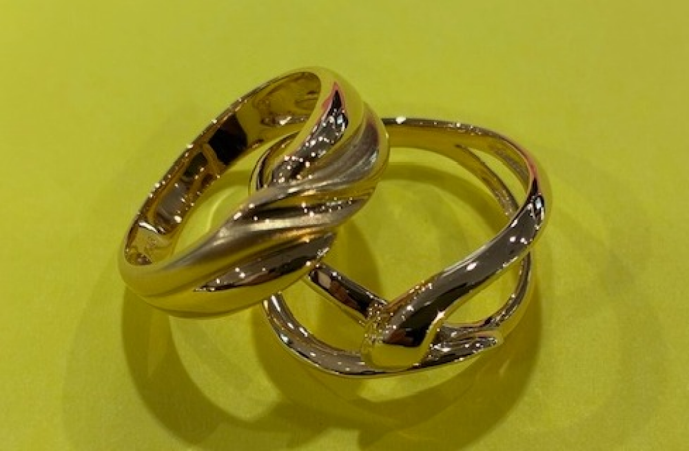 「金」の魅力を楽しむゴールドリングのご紹介　