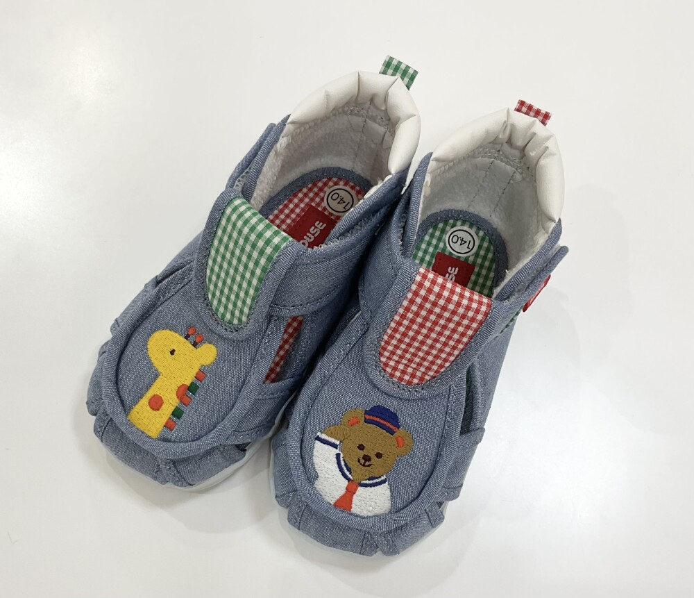 ベア🧸ベビーサンダル