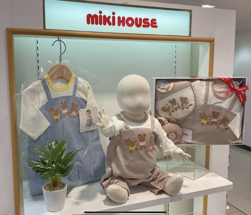 ベアカバーオール🌷🧸