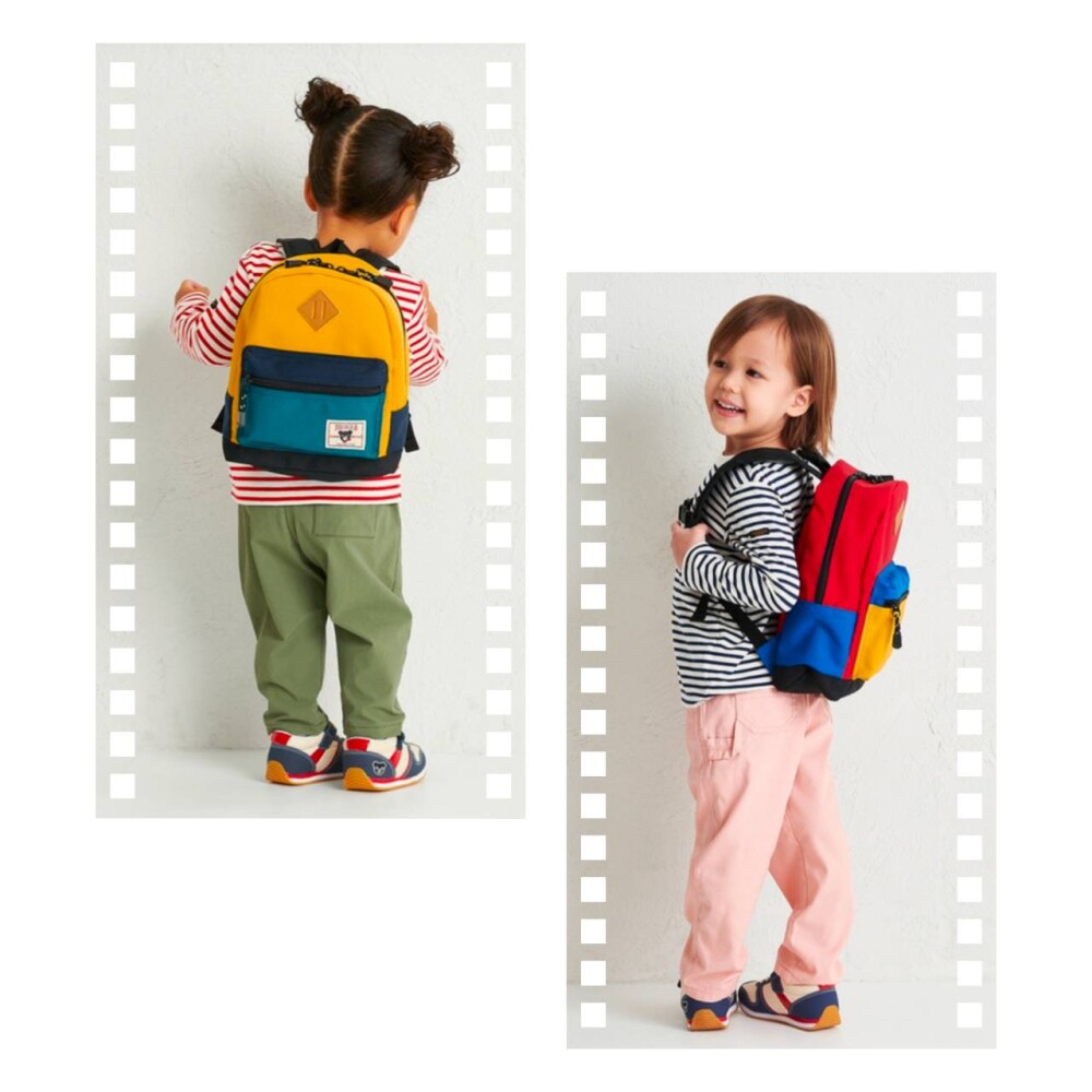 ダブルビー新作リュックのご紹介🎒