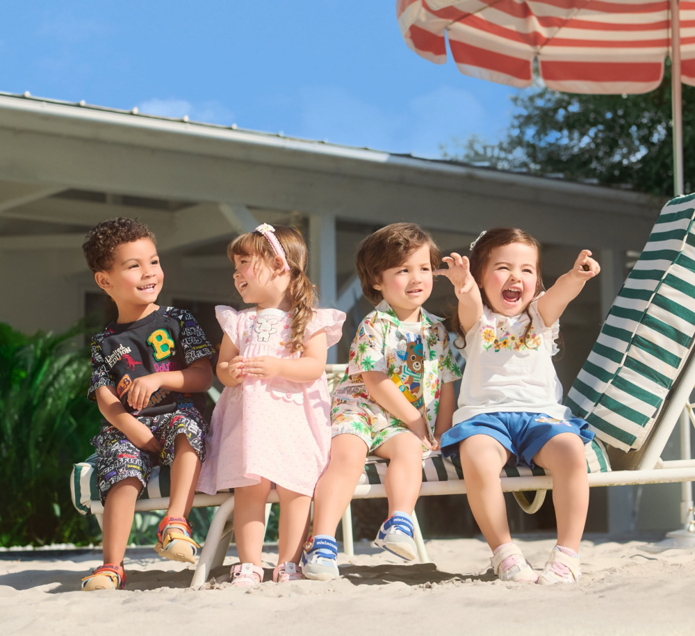 【予告】夏のミキハウスフェアのご案内☀️