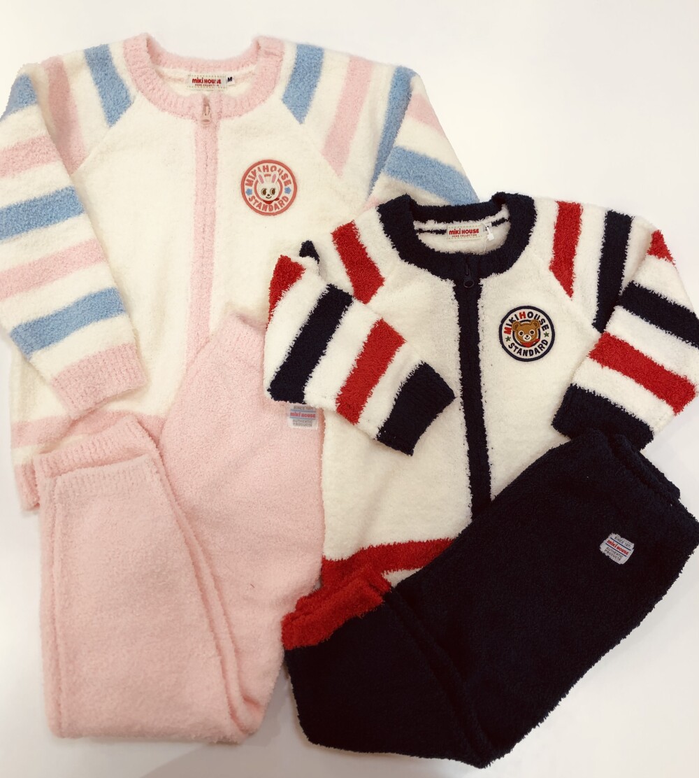 パーティを彩るご馳走や もこもこルームウエア | ミキハウス | 松坂屋上野店公式 SHOP BLOG その他