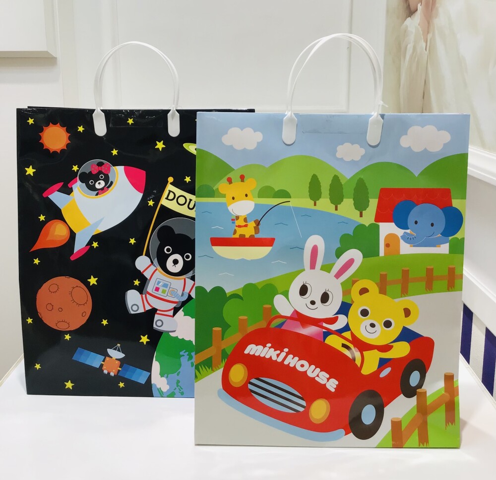 ☆〈ミキハウス〉初売り福袋のご案内🎍☀️ | ミキハウス | 松坂屋上野