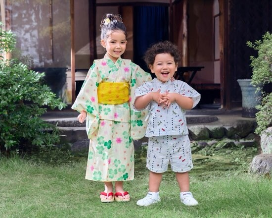 【予告】甚平・浴衣フェアを開催いたします👘