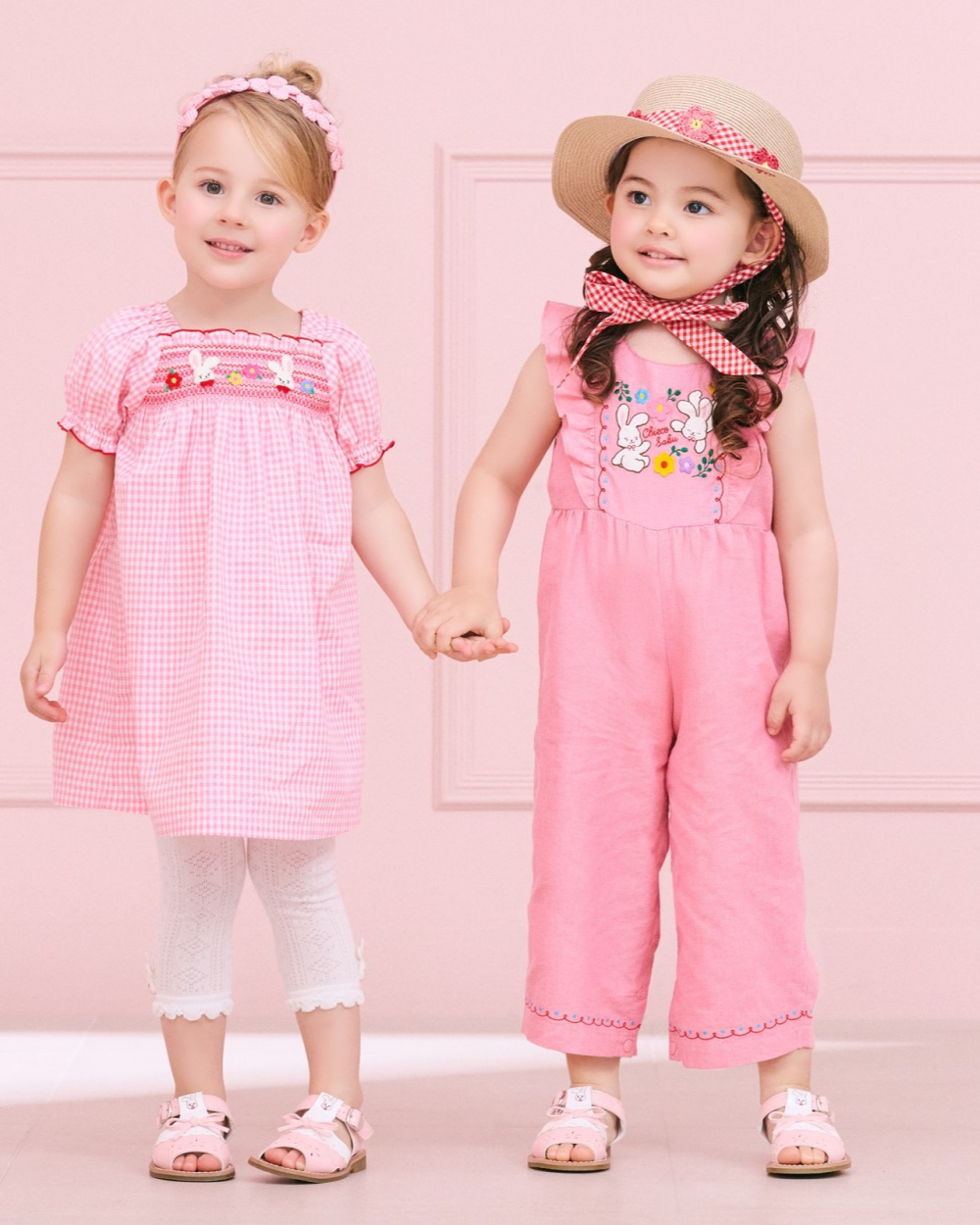 G.Wのお出かけはこれできまり！〈チエコサク〉スペシャルコーデ✨