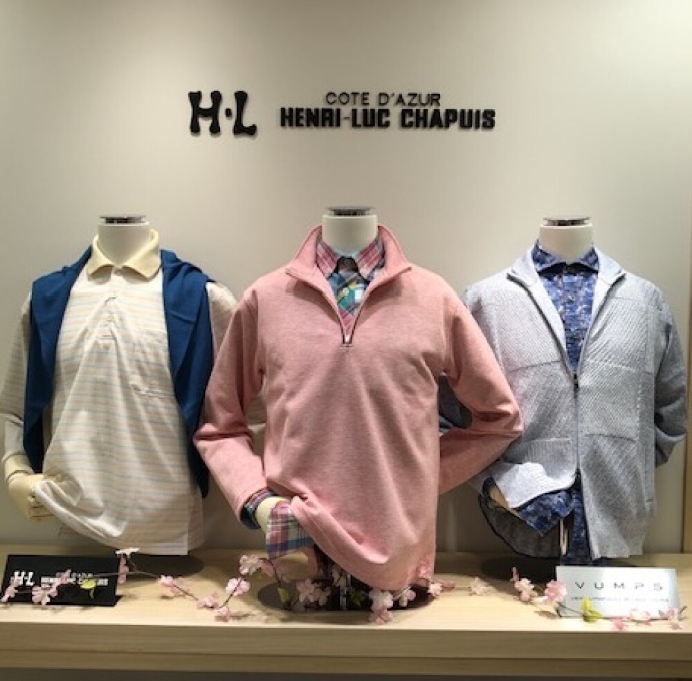 H.L&VUMPS  2026  春