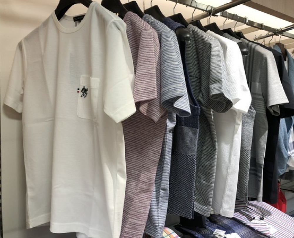 紳士服〈H.L&VUMPS〉父の日