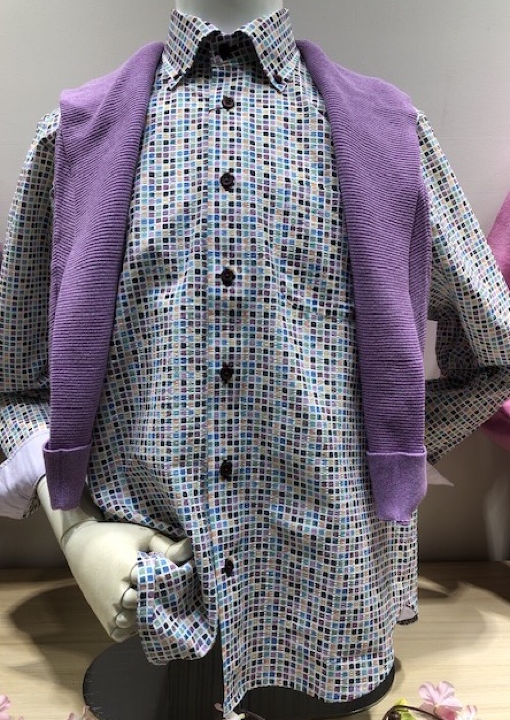 紳士服〈H.L&VUMPS〉