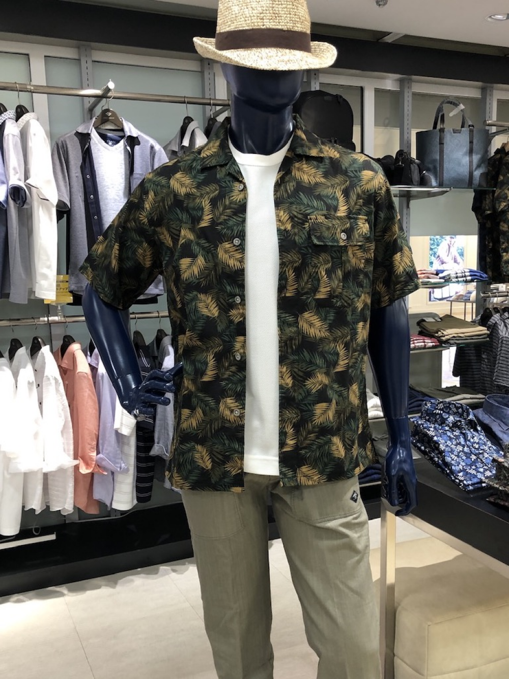 ジョセフアブード　　　マウンテン