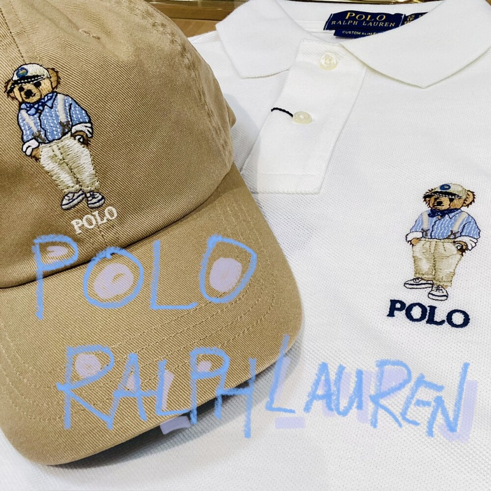 〈POLO RALPH LAUREN 〉新商品　 H e m i n g w a y  入荷しました！