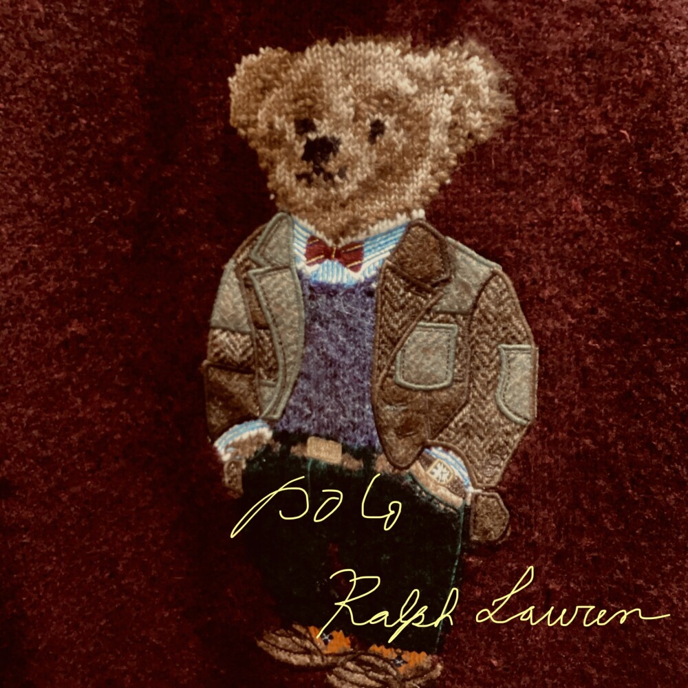 POLO RALPH LAUREN 〉Polo Bear & キレイめカジュアルスタイル