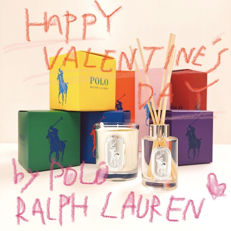 〈POLO RALPH LAUREN 〉バレンタインギフト♡