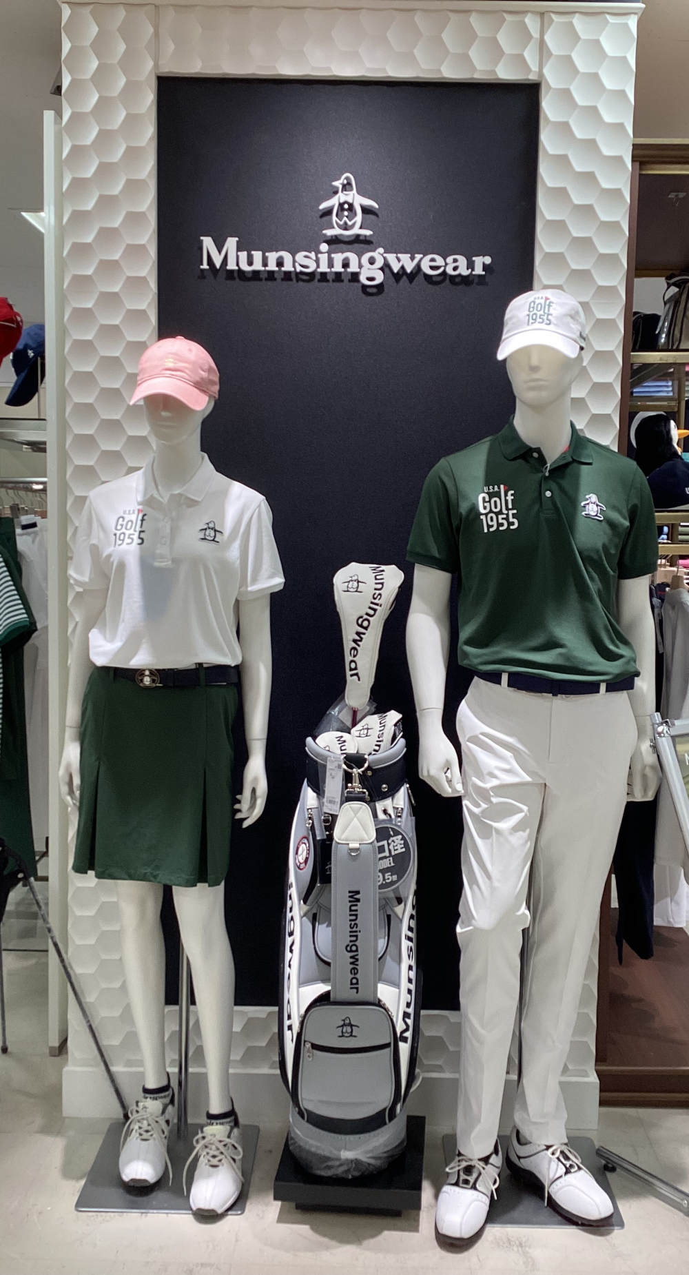 ⛳️WELCOME CAMPAIGN 開催中⛳️  & 👕新作のご紹介👚　