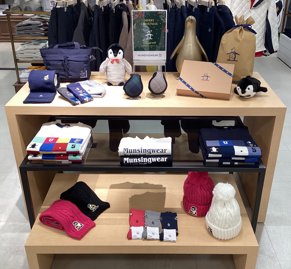 ⛳️レディス&小物新作のご紹介