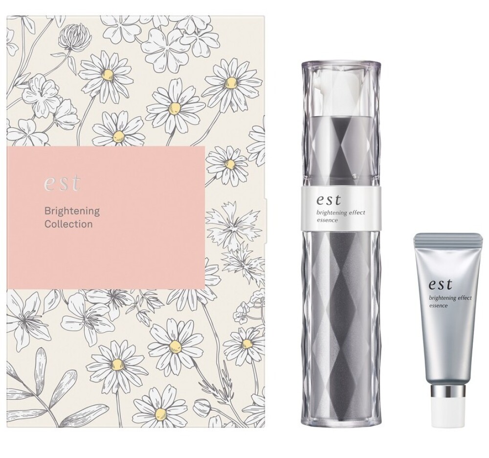 1月9日（金）数量限定発売　エスト ブライトニング コレクション2026