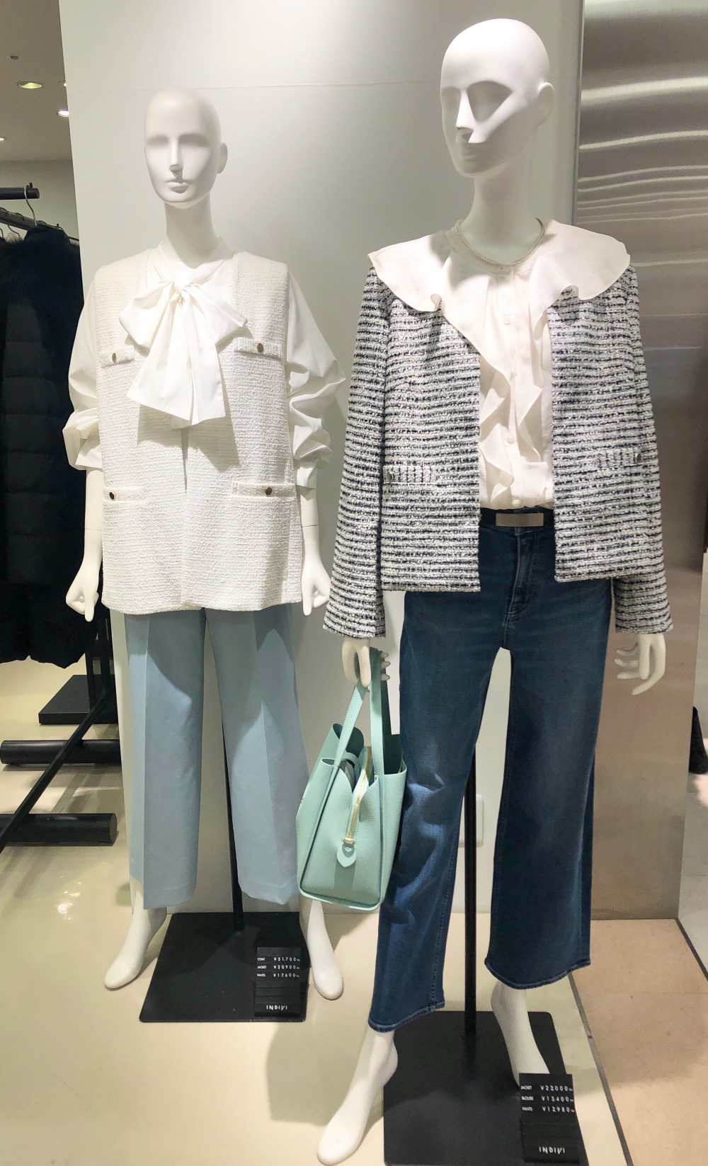 〈INDIVI〉【ワールドアプリ会員様限定！】10%OFFキャンペーンのご案内