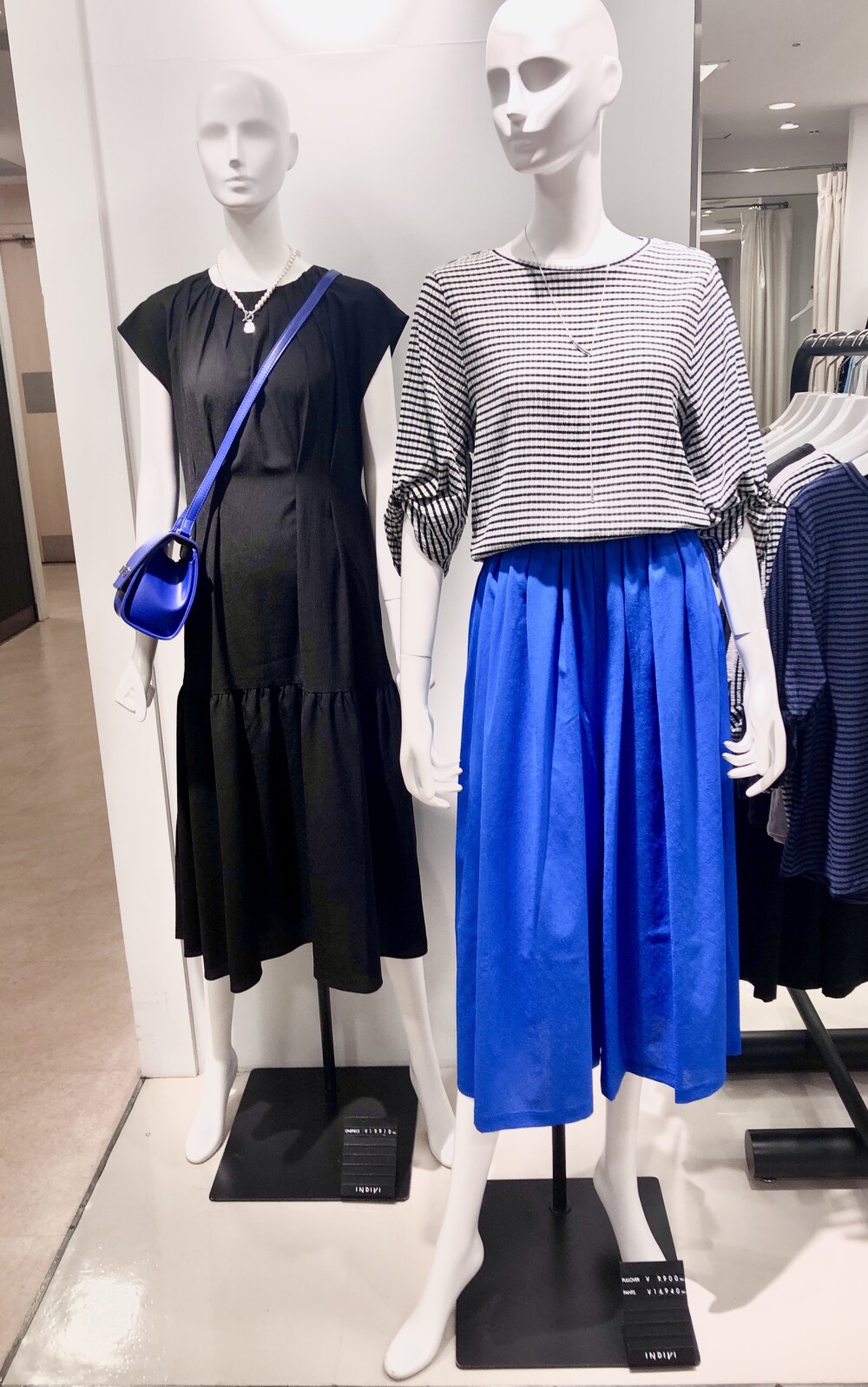 〈INDIVI〉ワールドアプリ会員様限定！10%OFFキャンペーン