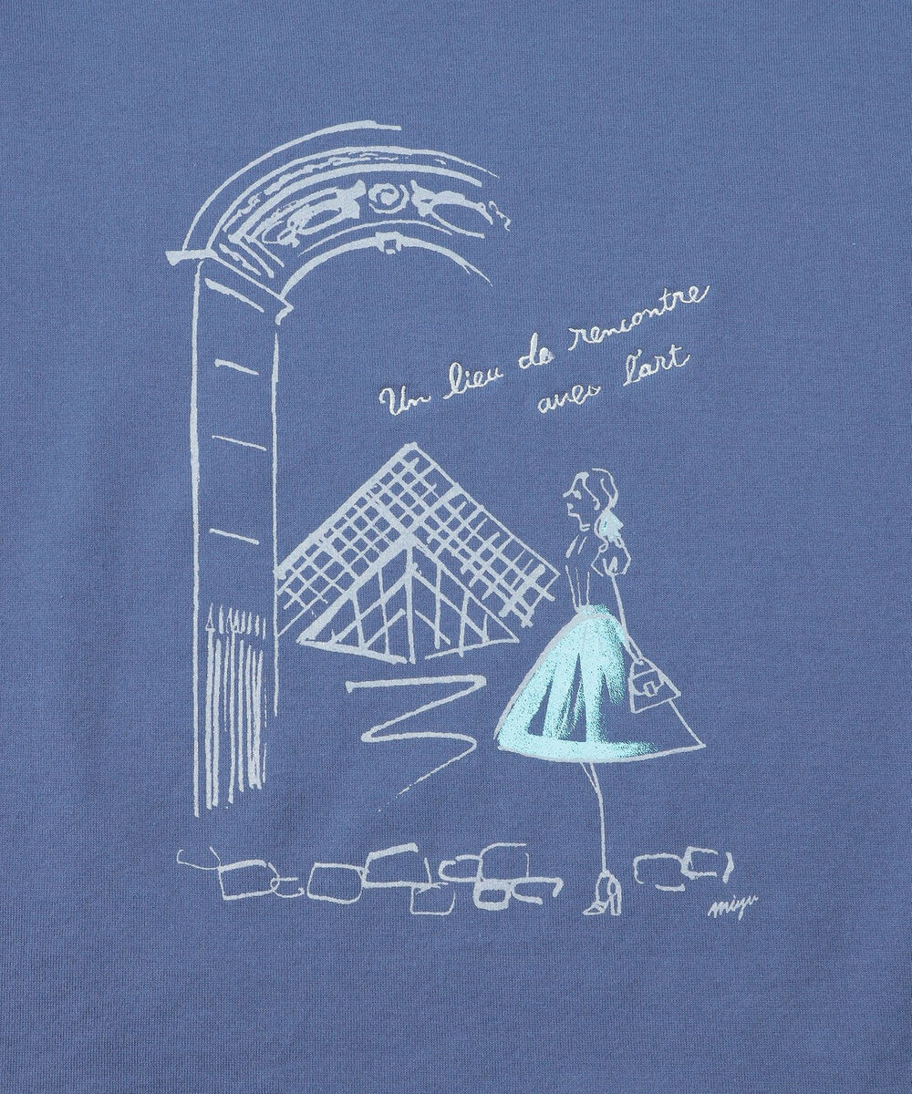 〈アマカ〉5月の新作 第四弾　Tシャツ特集