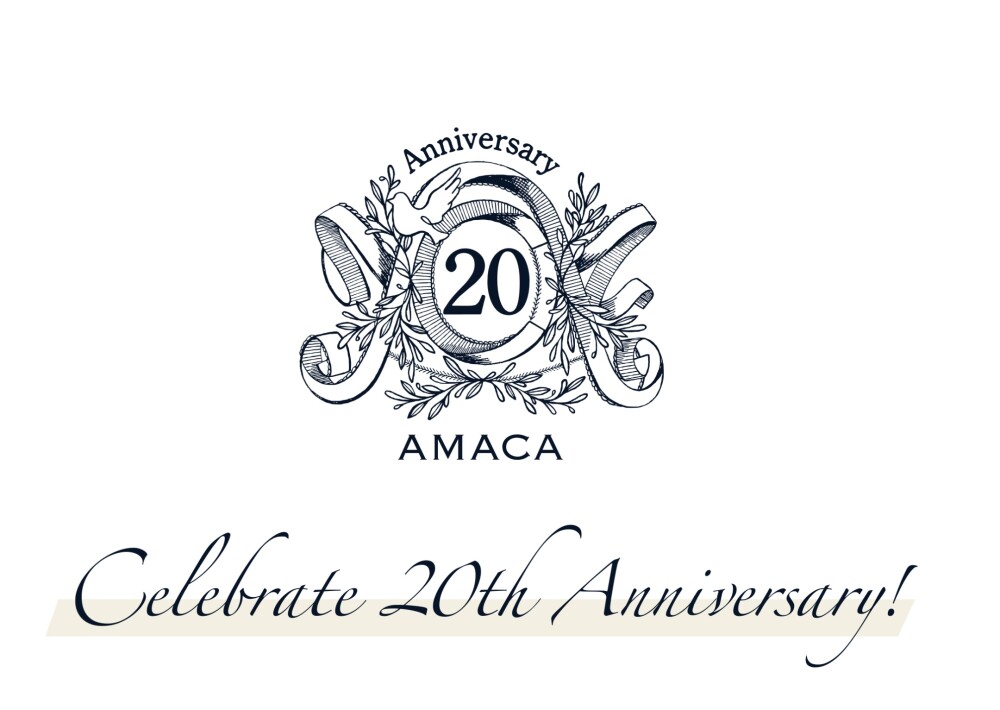 〈アマカ〉ブランド誕生20周年