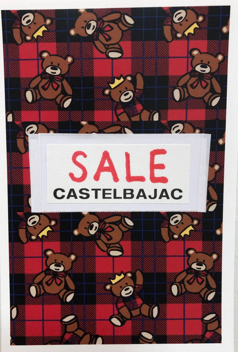 〈カステルバジャク〉クリアランスセール👀