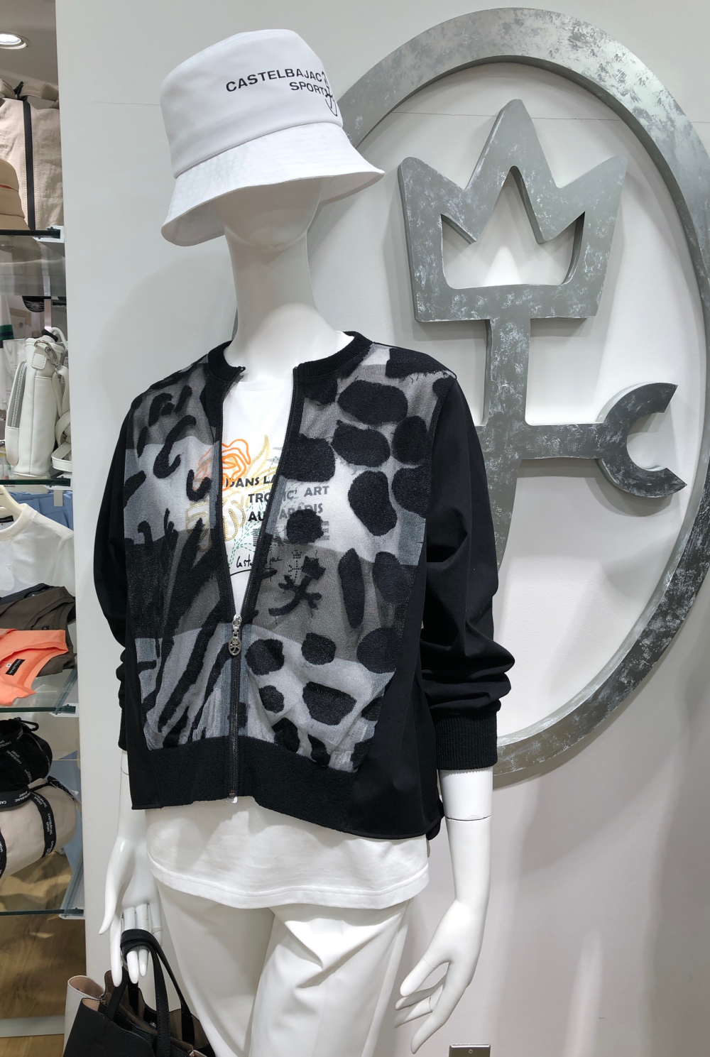 〈カステルバジャック〉☘️春の主役アイテム☘️