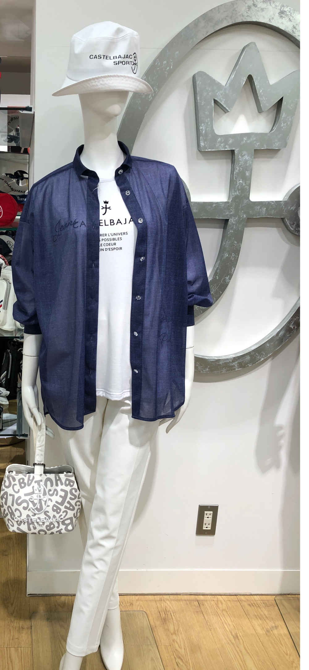 『GW目前👀初夏のおすすめコーデ❗️』