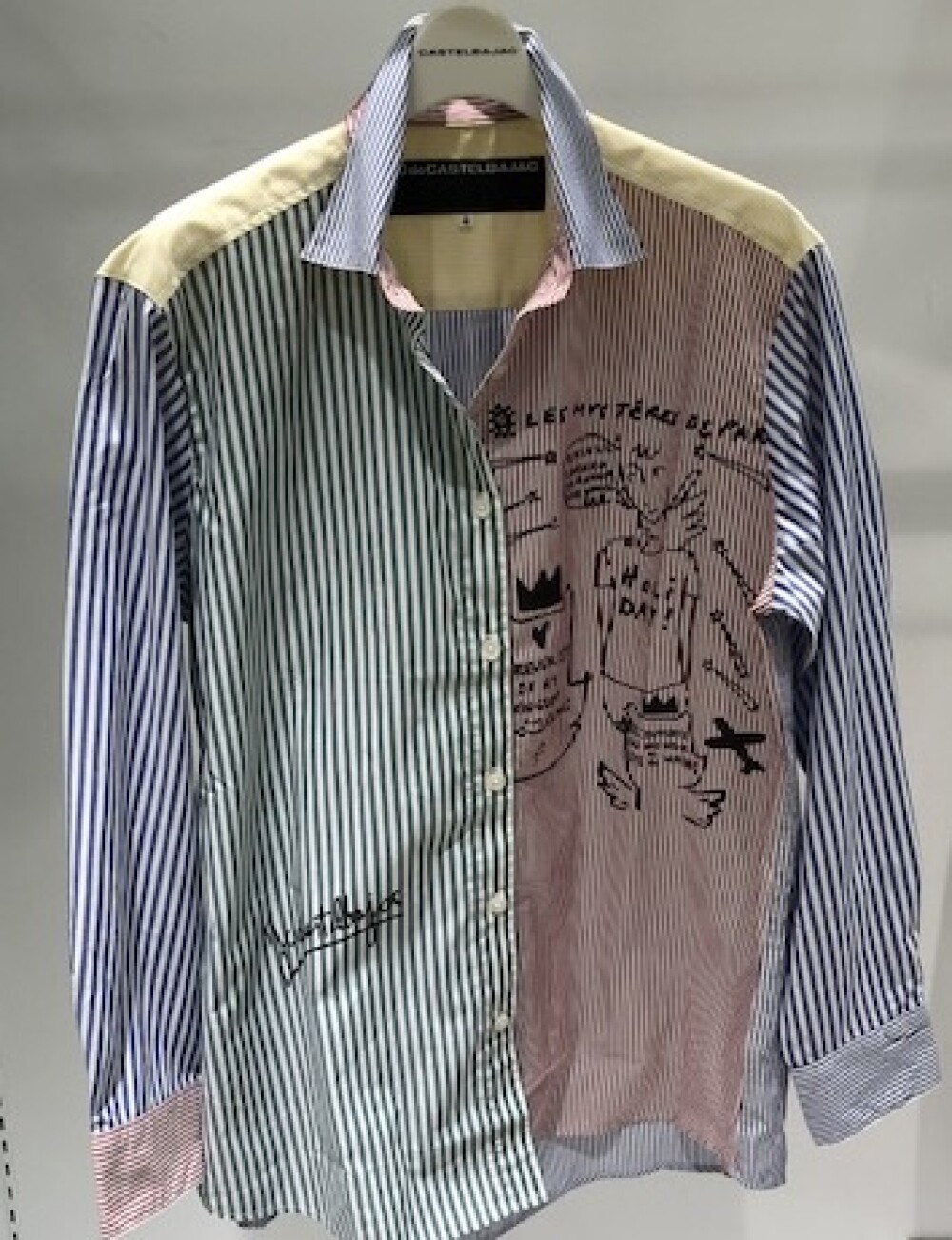〈カステルバジャック〉『新作』シャツ・Tシャツ
