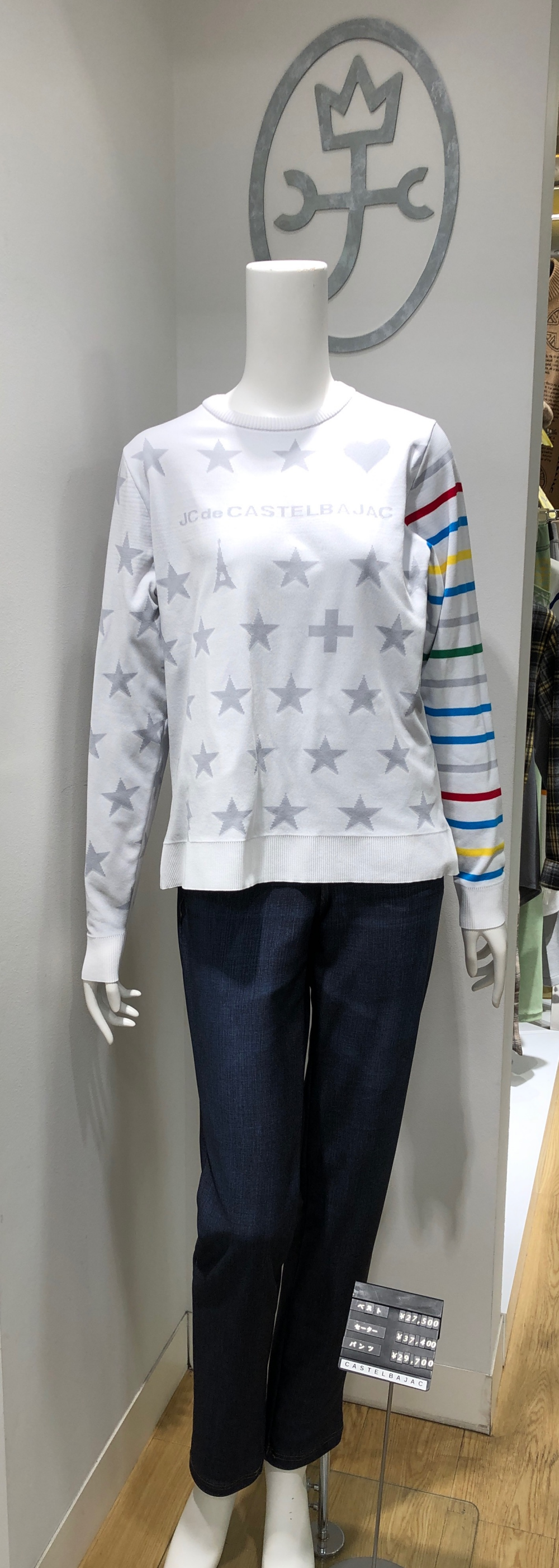 〈カステルバジャック〉26SS〈カプセルコレクション〉