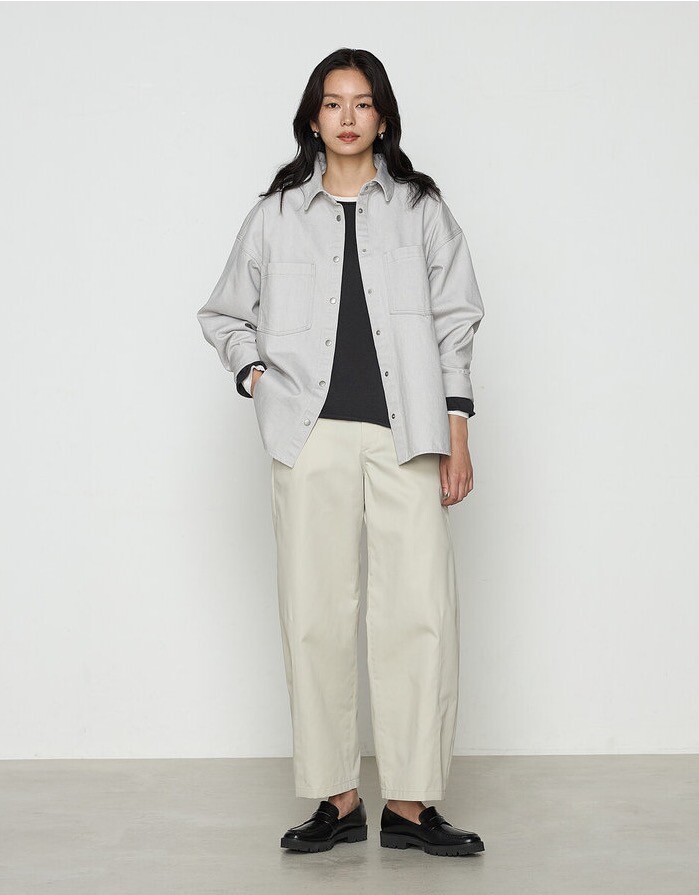 〈コムサプラチナ〉コムサワードローブのご紹介👖