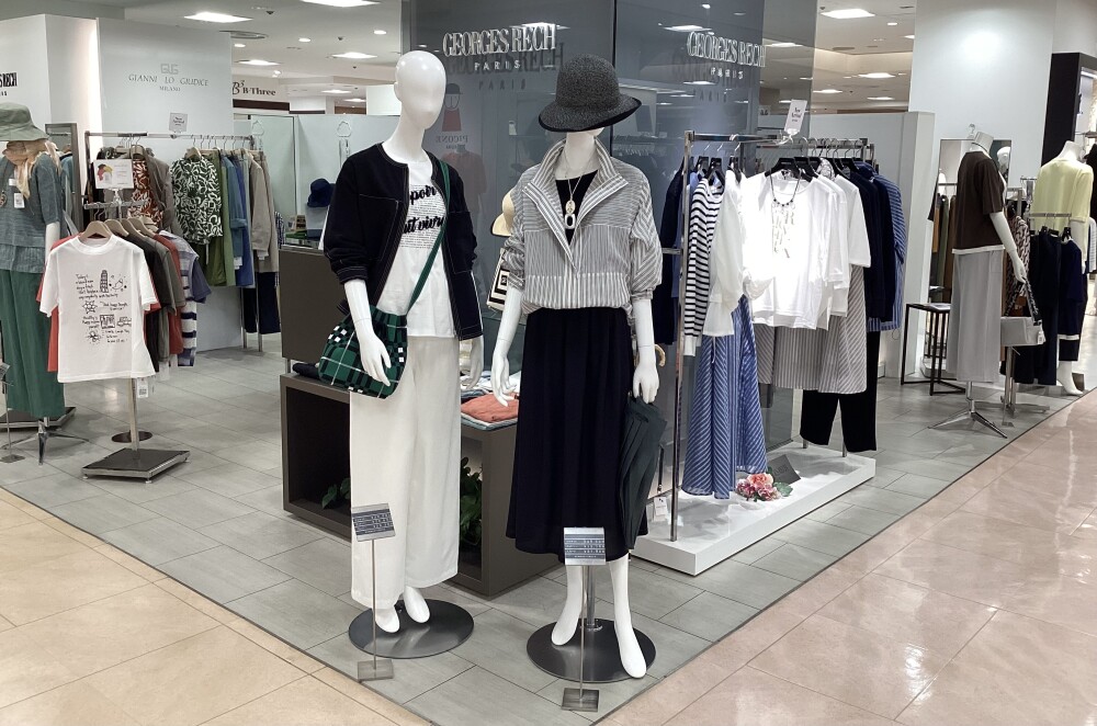 ４月　新作〈ジョルジュ・レッシュ〉