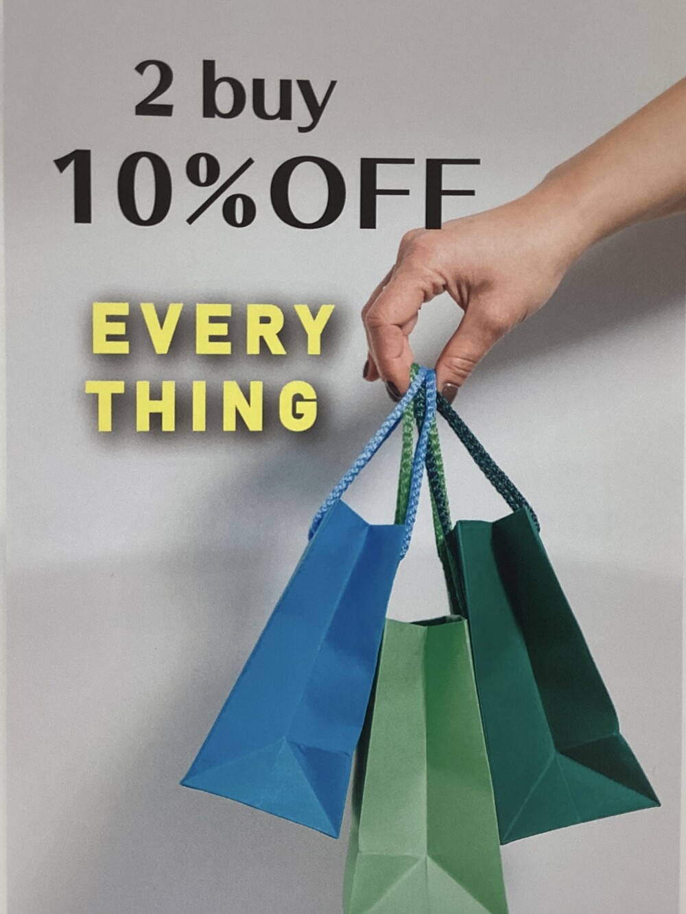大好評🔴2BUY10%OFF🔴