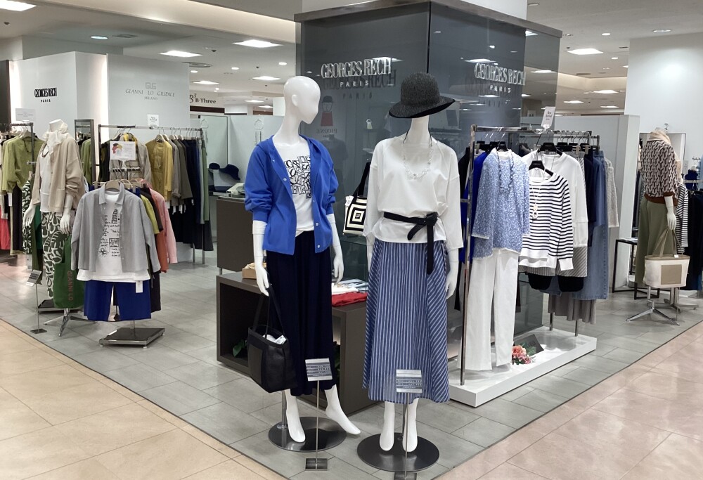 ４月　新作　ジョルジュ・レッシュ