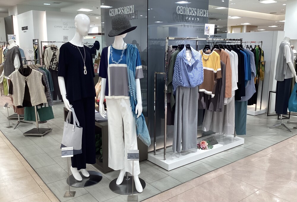 〈ジョルジュレッシュ〉🔴2BUY10%OFF🔴