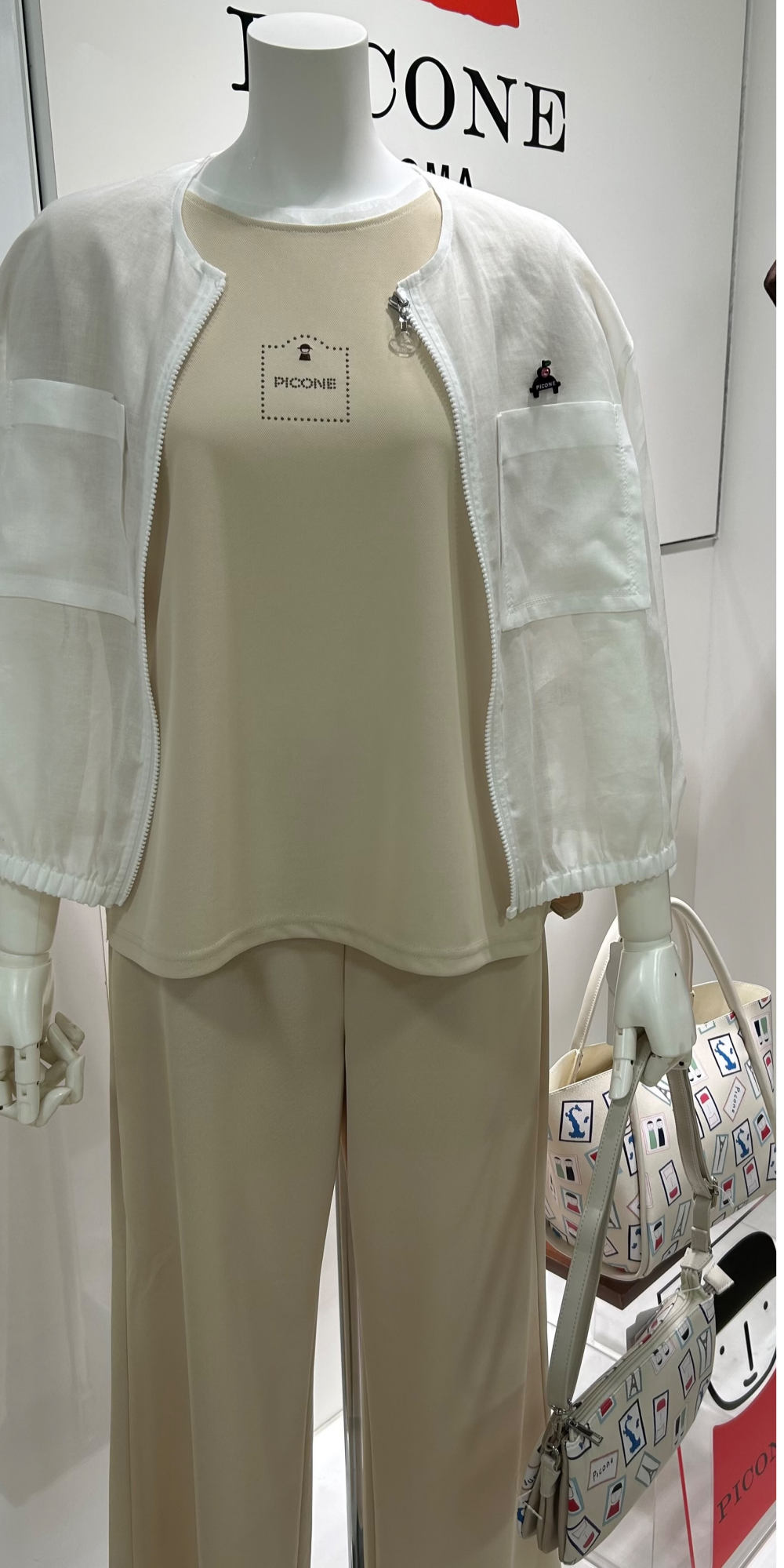 〈ピッコーネ〉夏新作