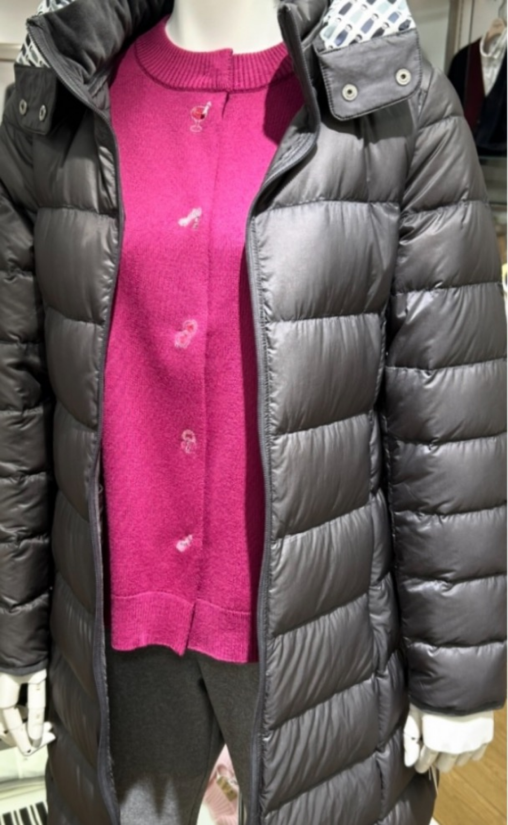 〈ピッコーネ〉アウターラインナップ