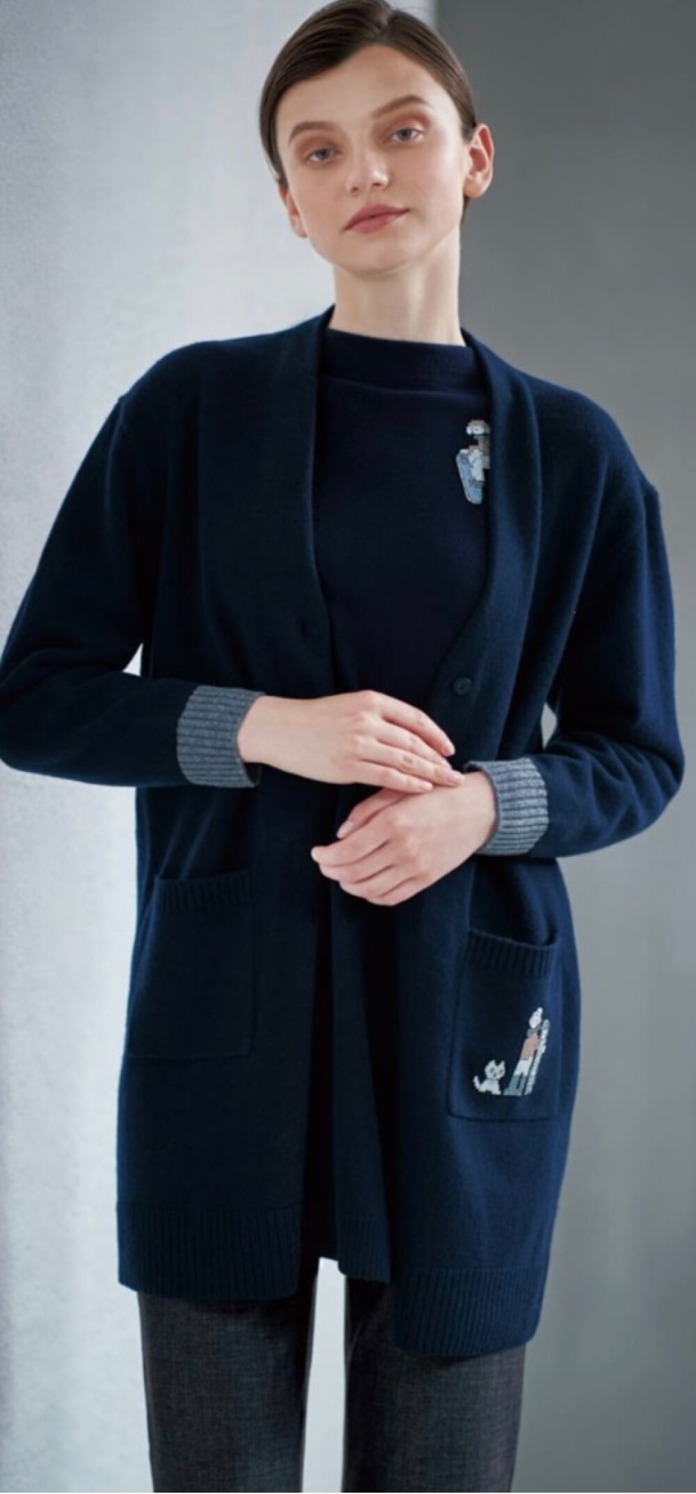 〈ピッコーネ〉お勧めニット