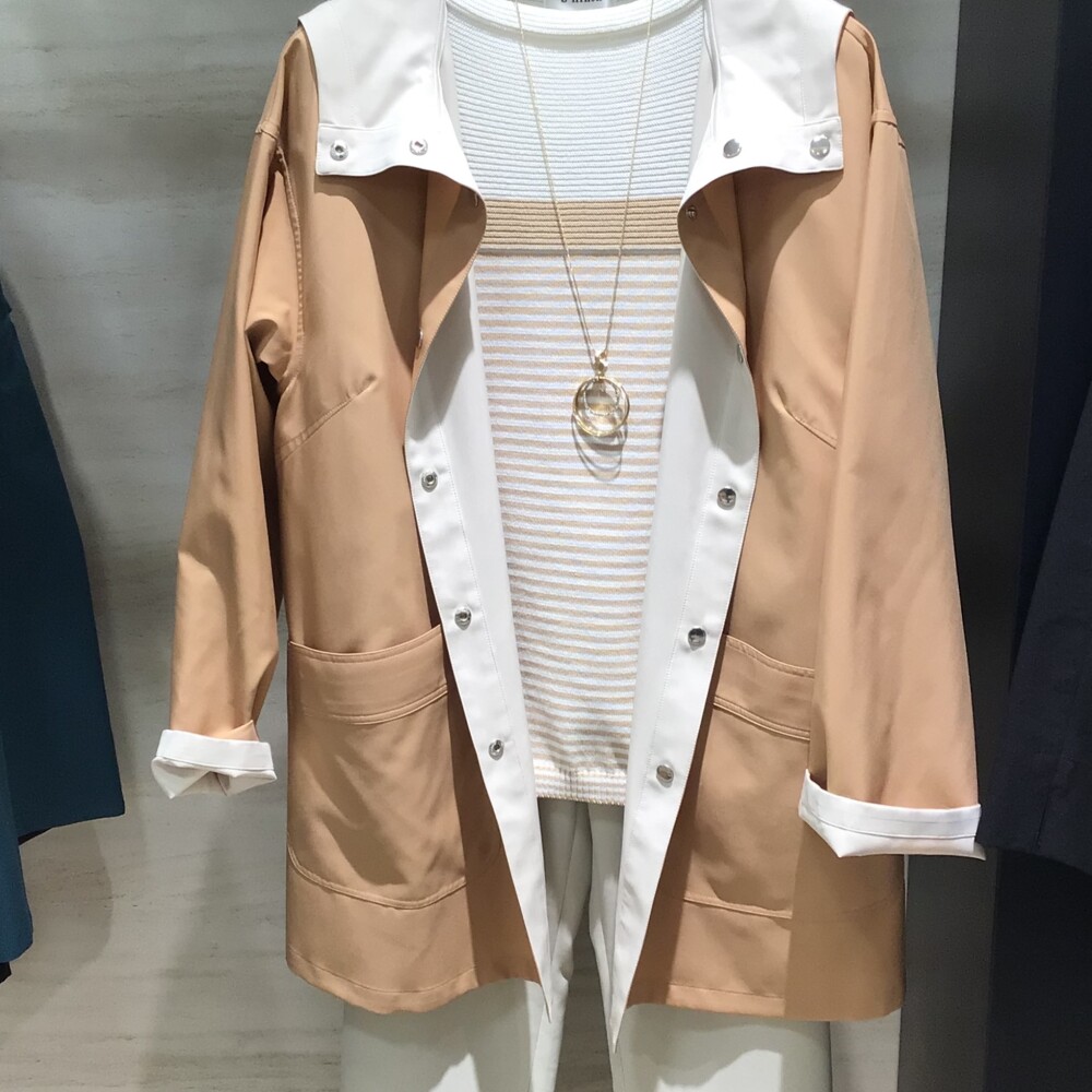 秋🍂の　コート