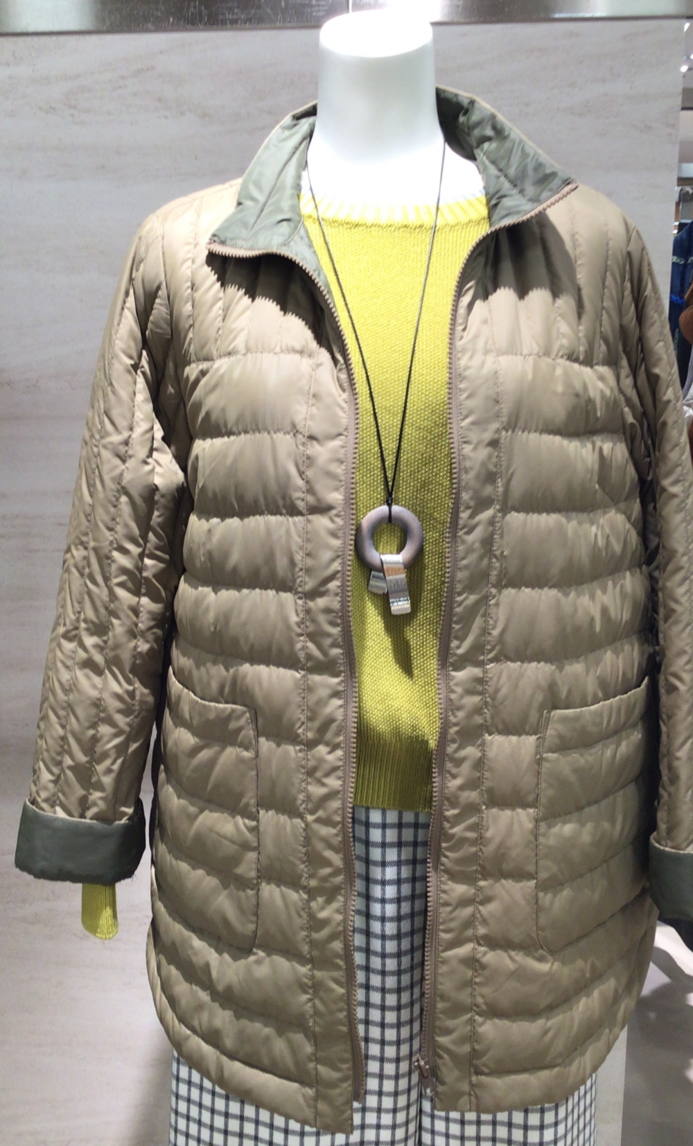   ギャラリーアイ　おすすめコート🧥