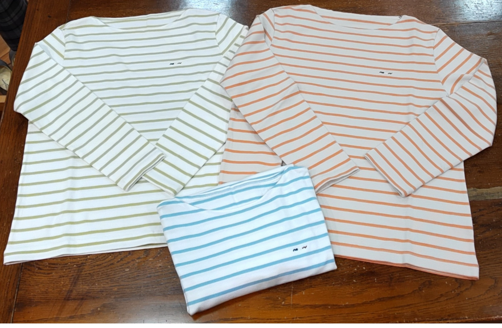 〈マドモアゼルノンノン〉1月新作入荷のお知らせ