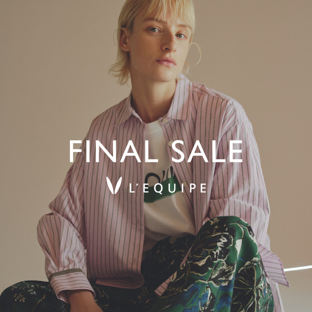 〈レキップ〉FINAL SALE
