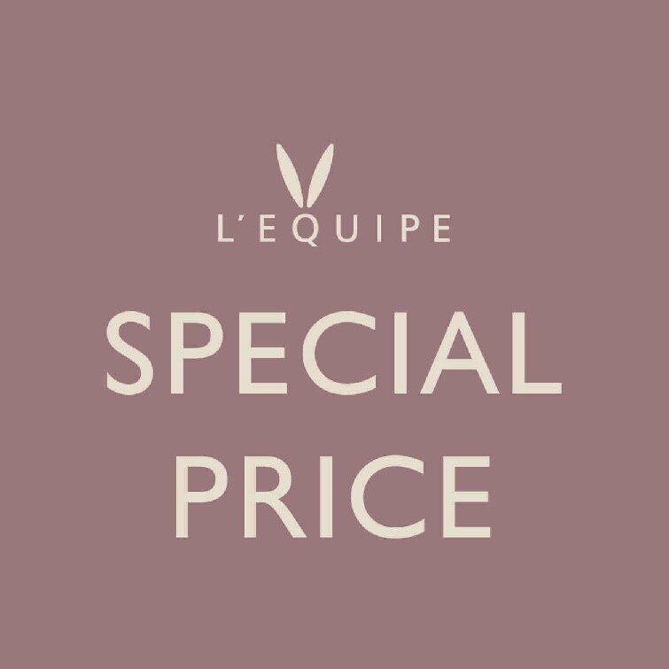 〈レキップ〉SPECIAL PRICE