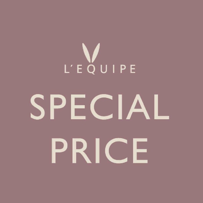 〈レキップ〉SPECIAL PRICE