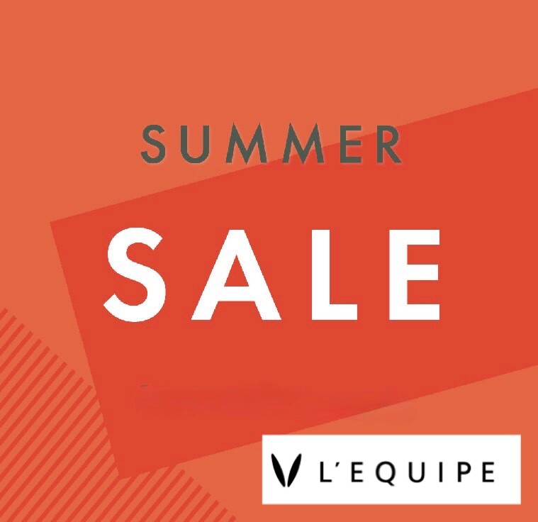 〈レキップ〉SUMMER SALE