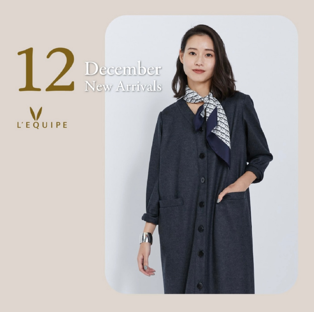 〈レキップ〉✨December  NewArrivals✨