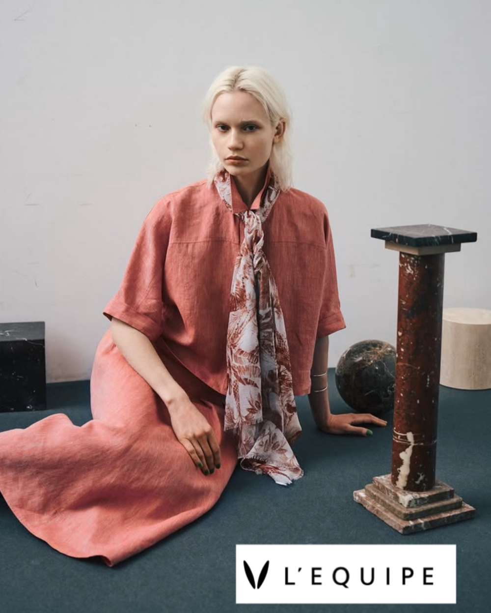 〈レキップ〉４月の新作アイテム