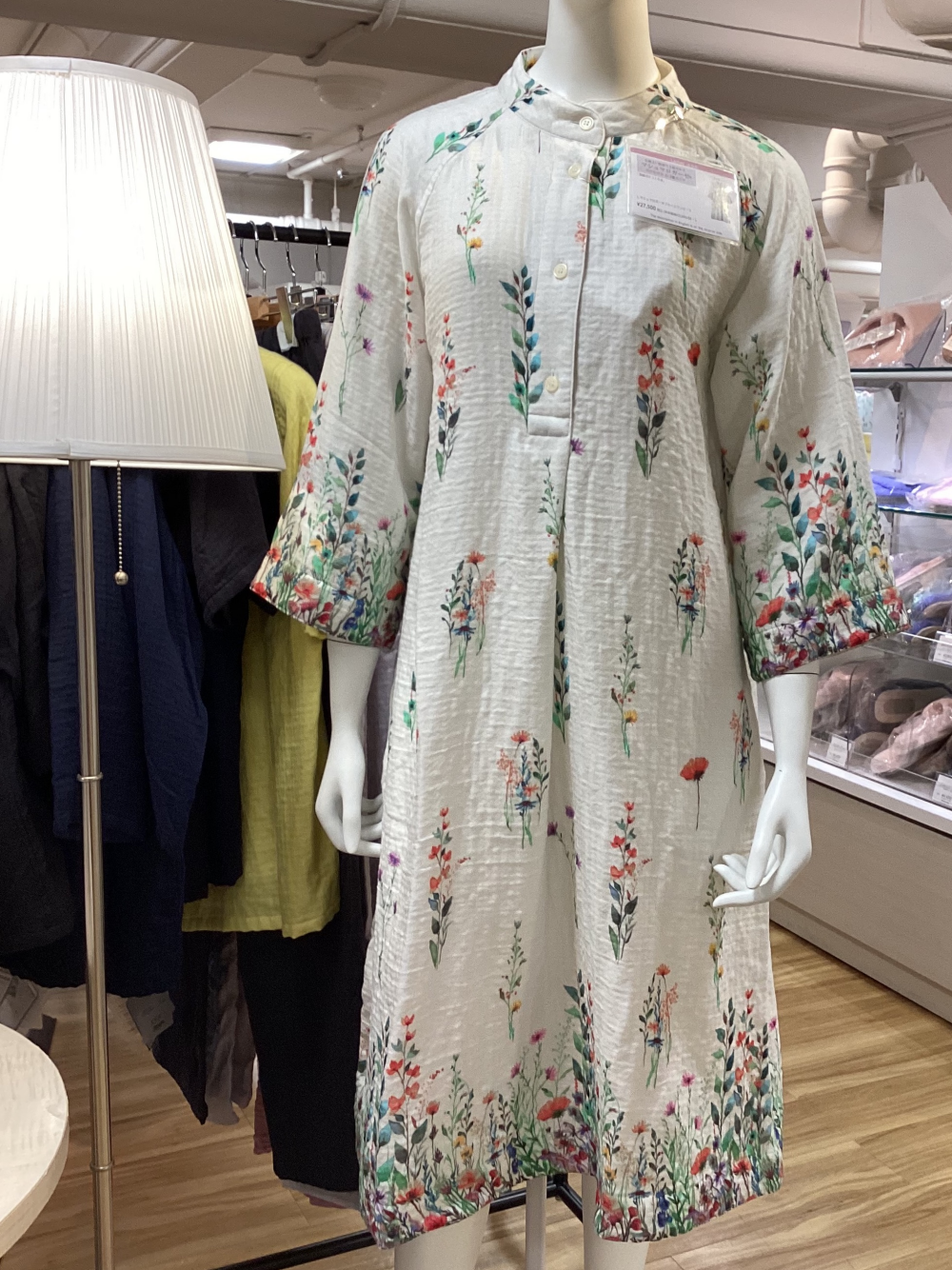 春の新柄入荷しました