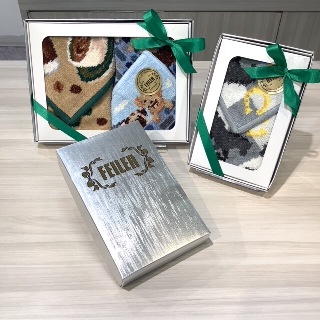〈フェイラーおすすめ〉父の日ギフト🎁👔