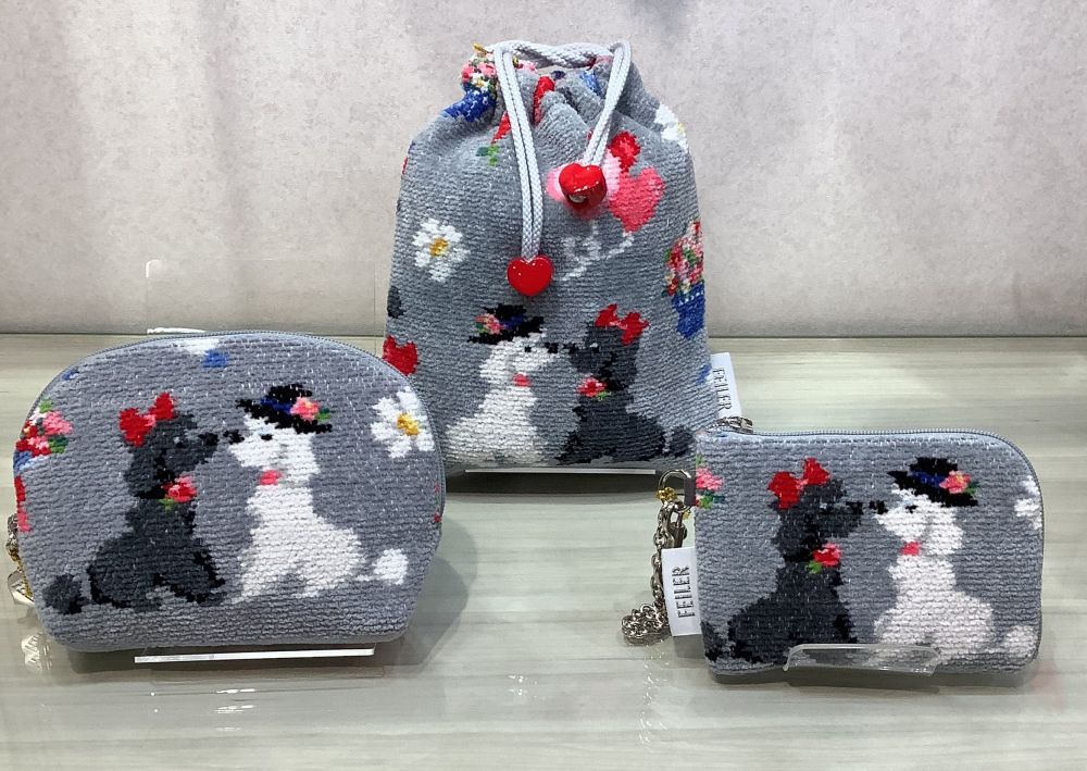 モンプティルル💕新アイテム✨