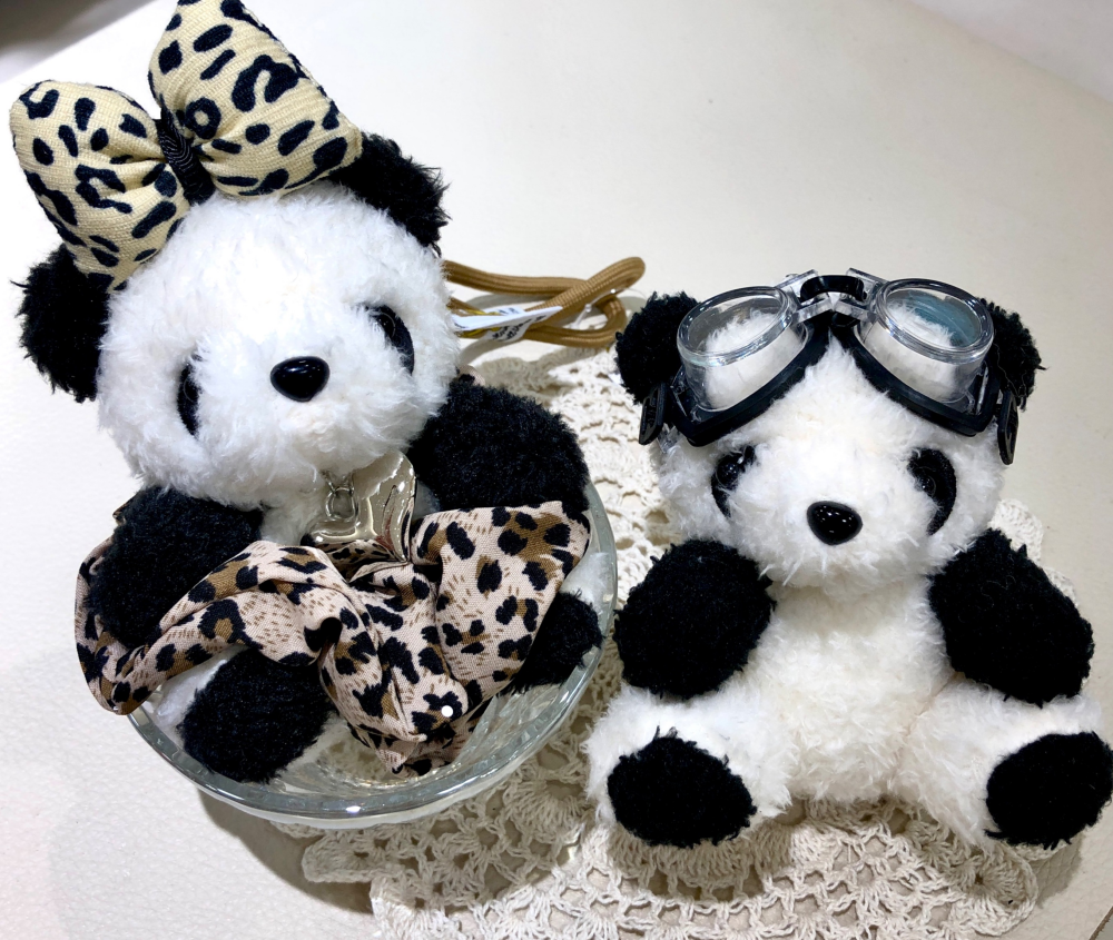 〈クリスタルティアラ〉人気商品のご案内🐼